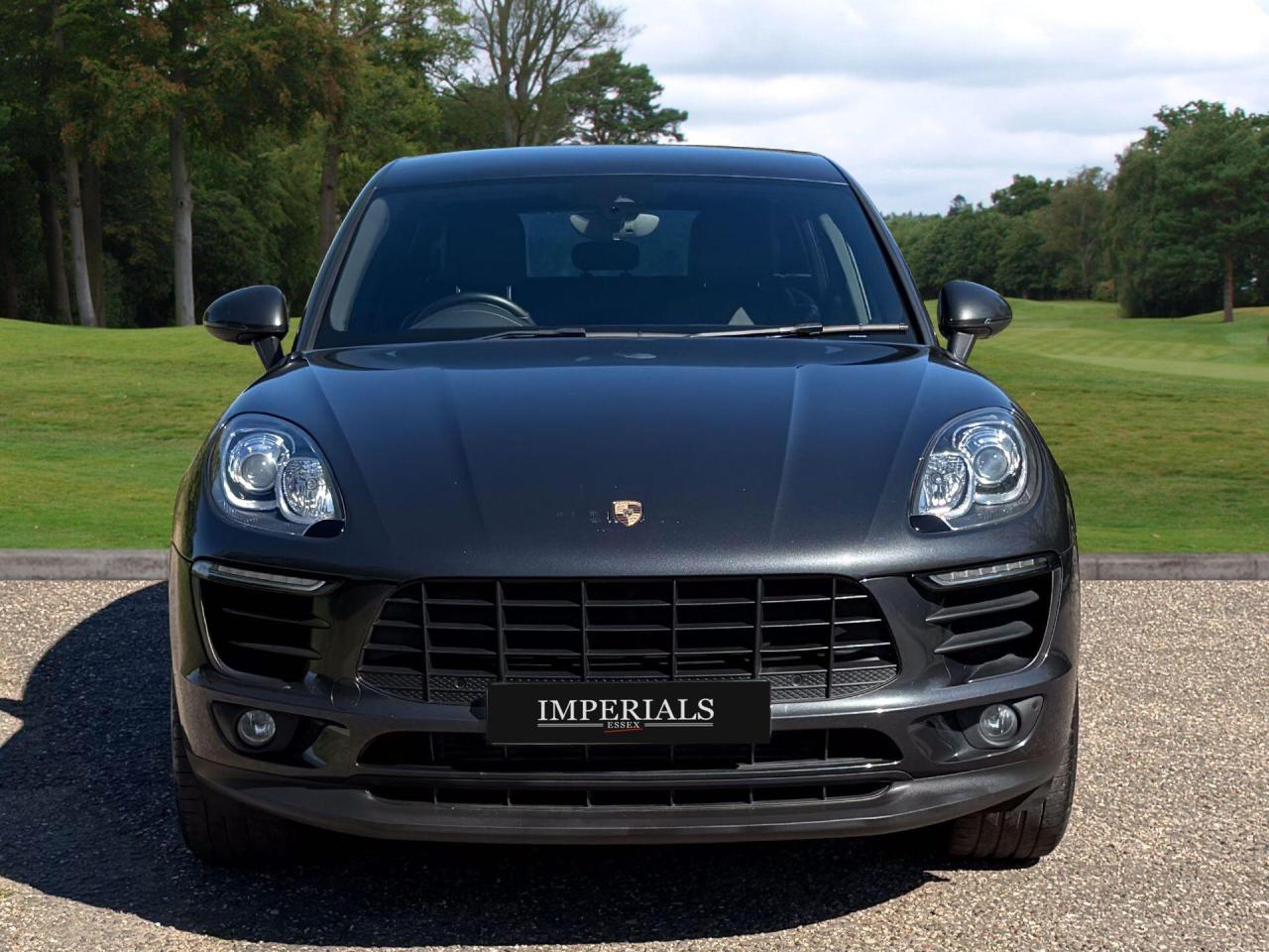 2017 Porsche 2.0T PDK 4WD Euro 6 (s/s) 5dr