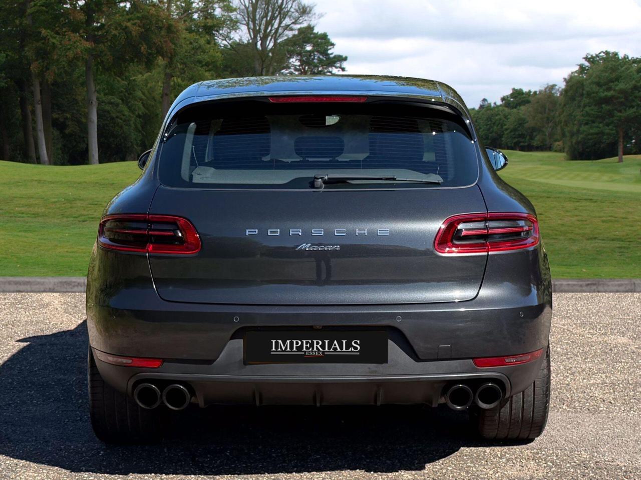 2017 Porsche 2.0T PDK 4WD Euro 6 (s/s) 5dr