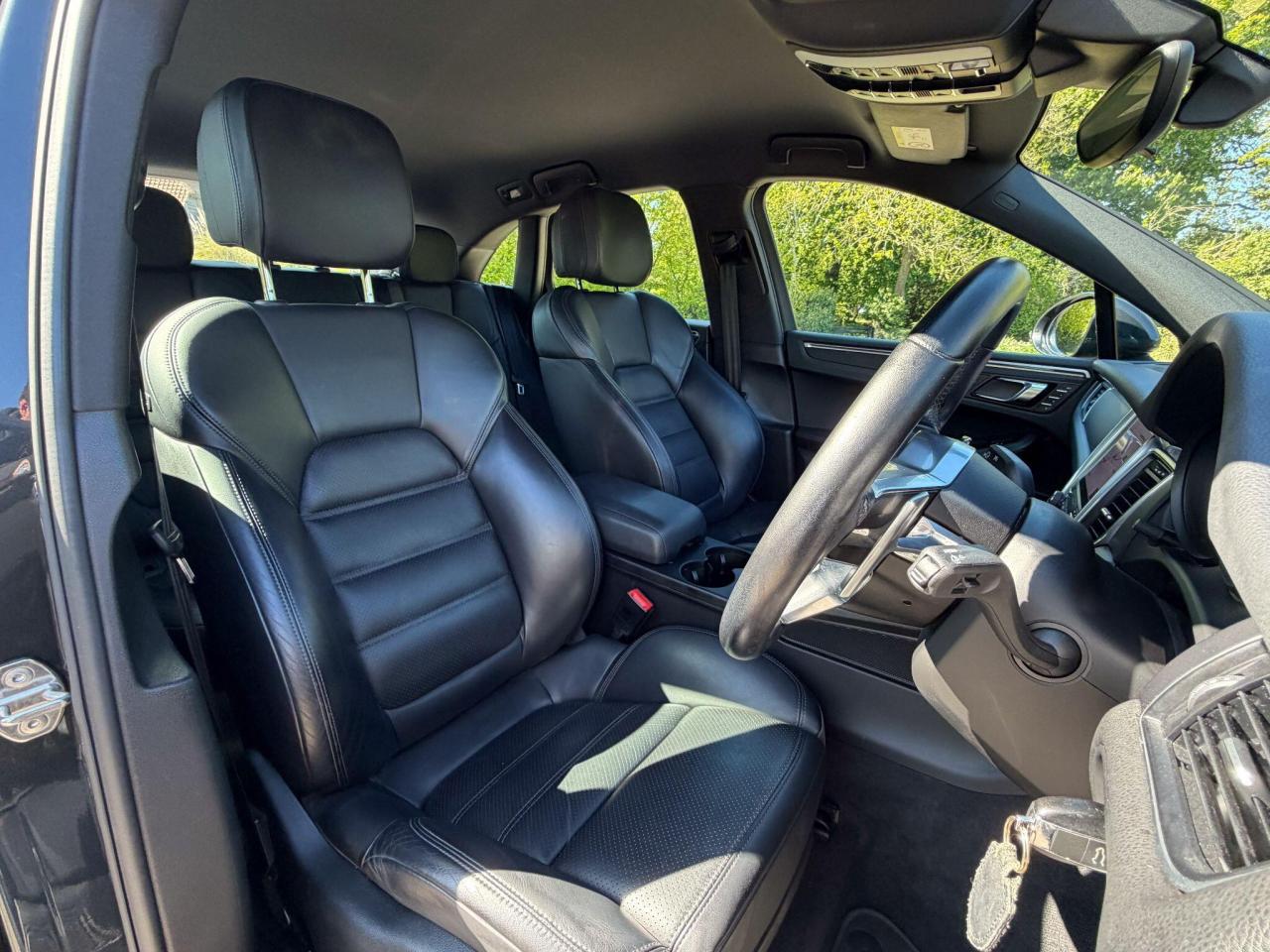 2017 Porsche 2.0T PDK 4WD Euro 6 (s/s) 5dr