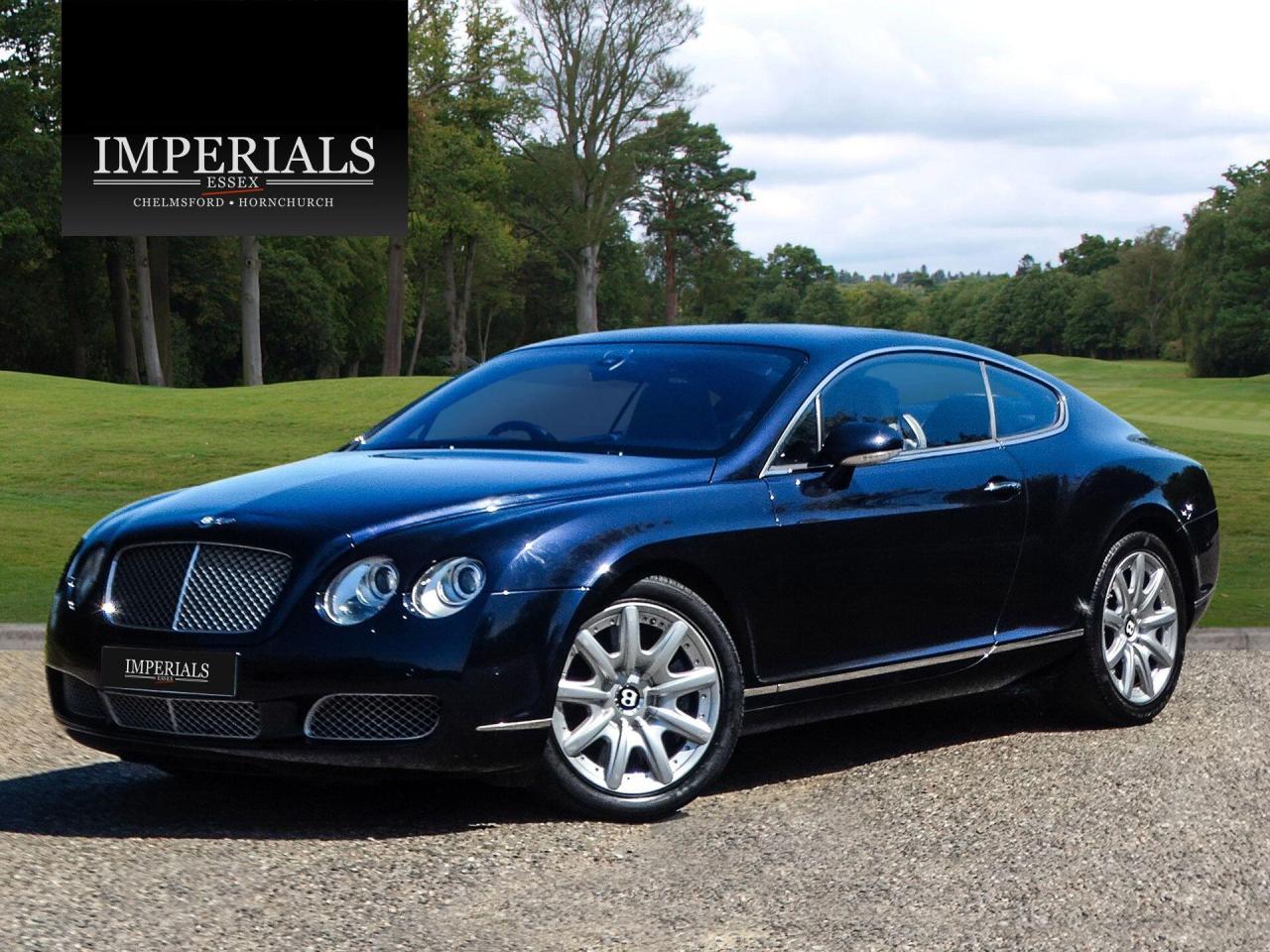 2005 Bentley 6.0 GT 2dr