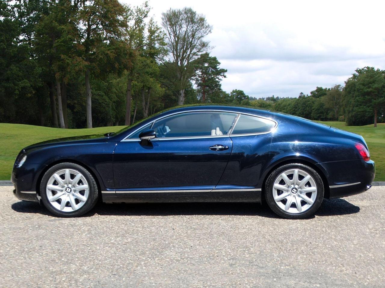 2005 Bentley 6.0 GT 2dr
