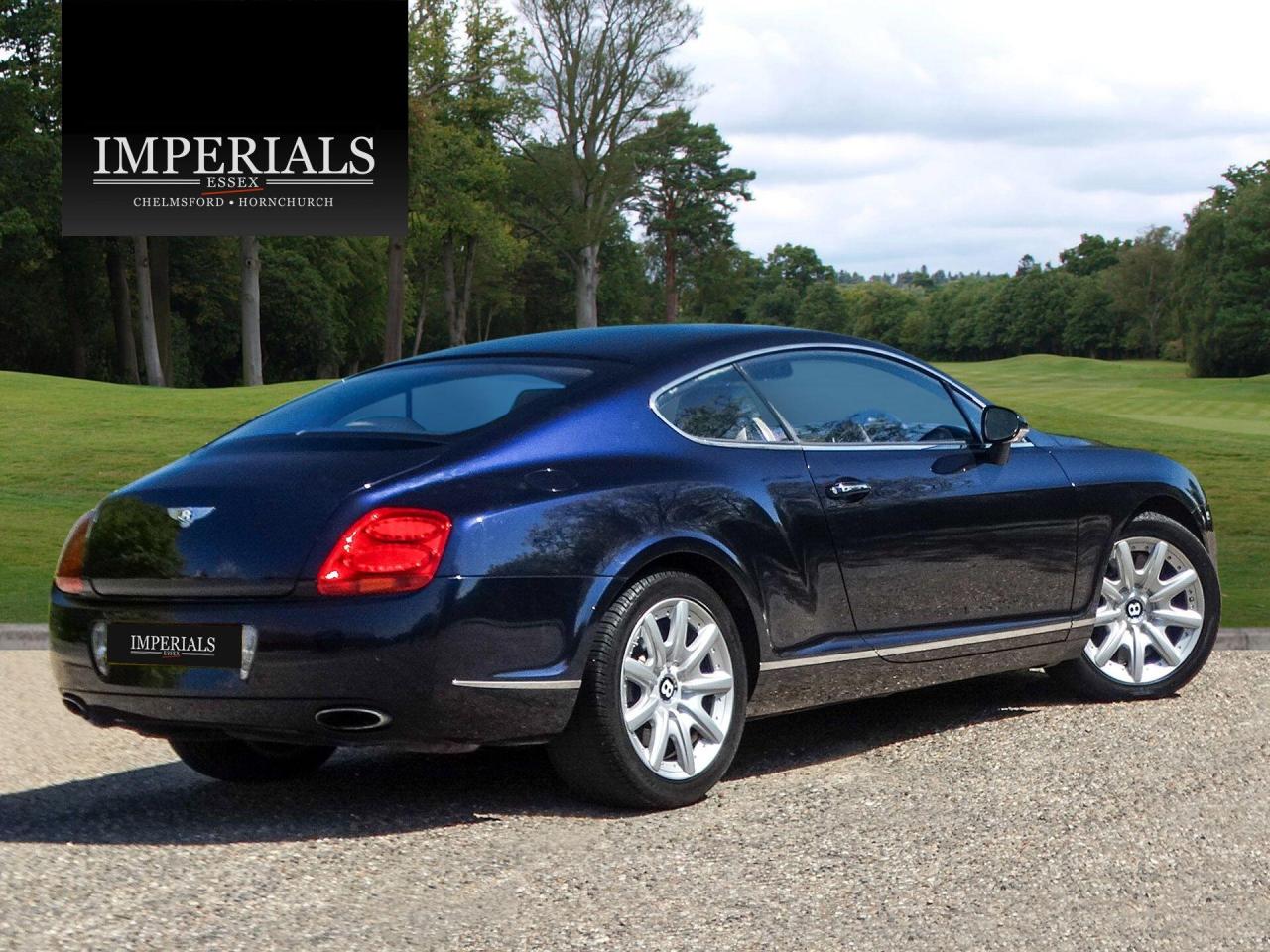 2005 Bentley 6.0 GT 2dr
