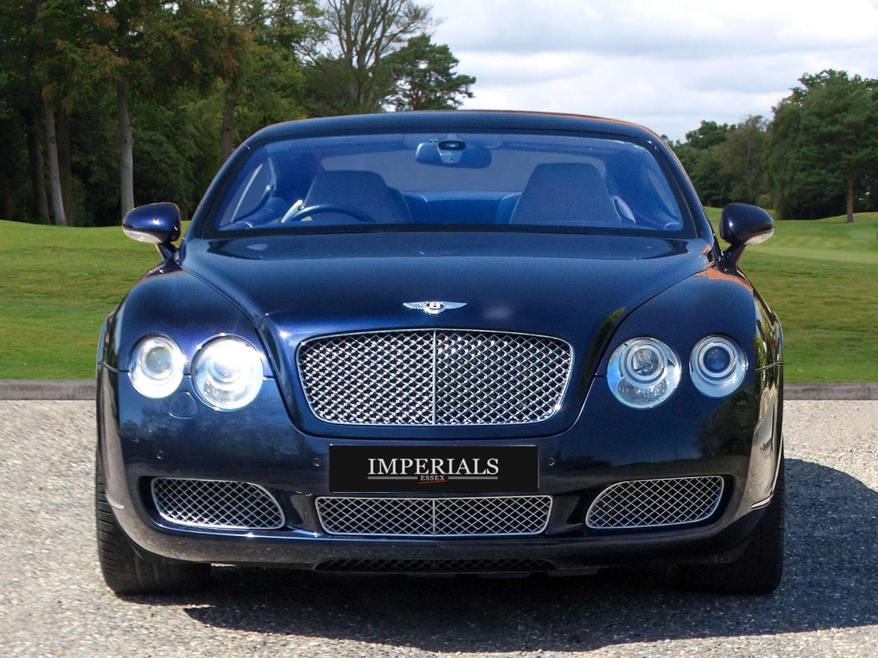 2005 Bentley 6.0 GT 2dr