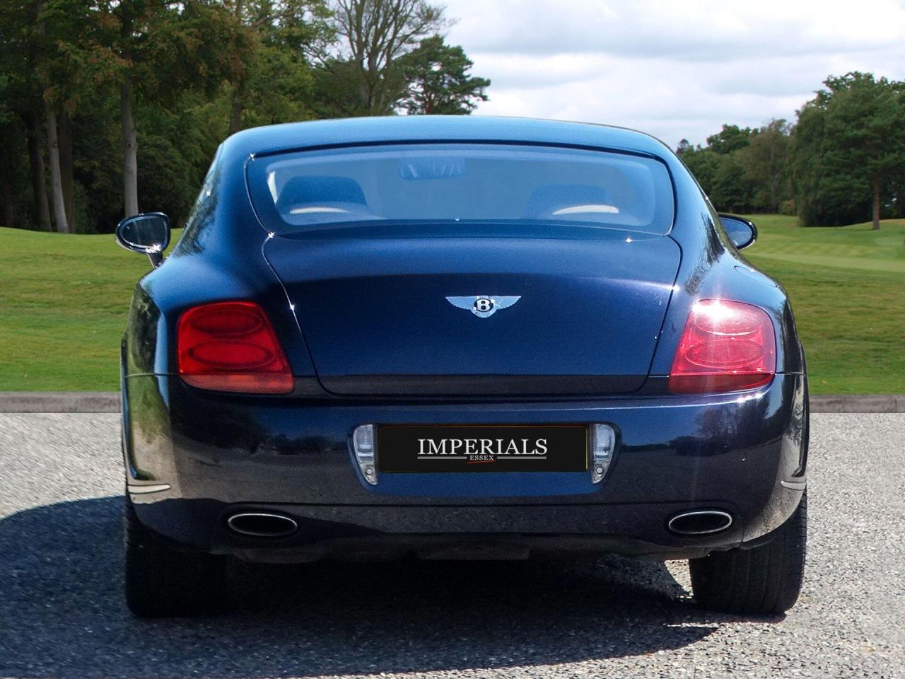 2005 Bentley 6.0 GT 2dr