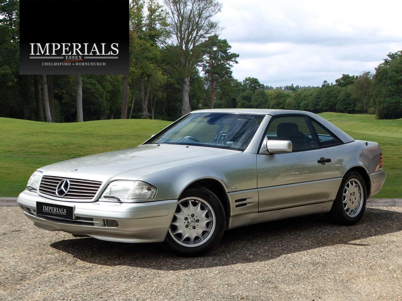 1998 Mercedes - Benz 3.2 SL320 2dr