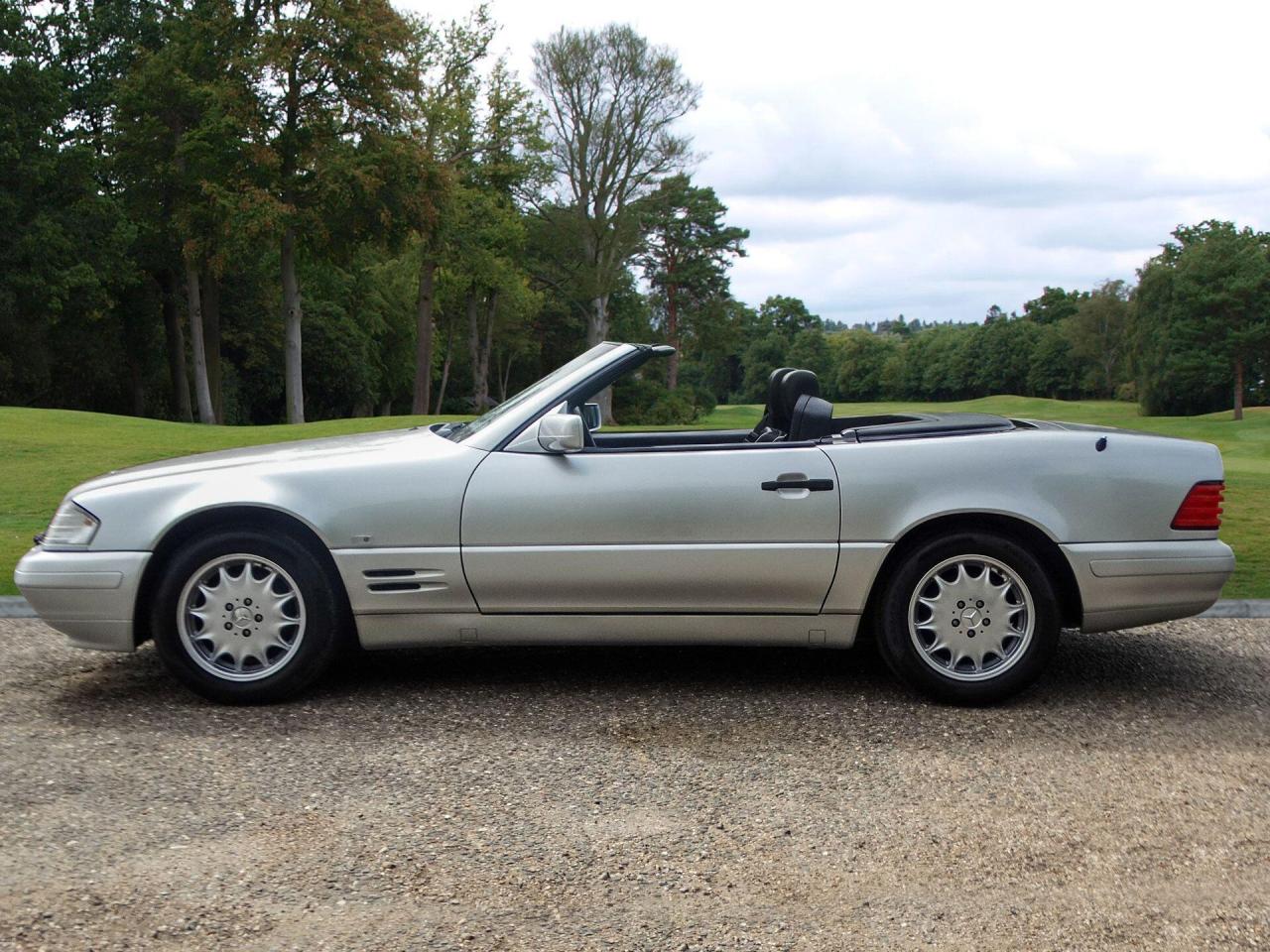1998 Mercedes - Benz 3.2 SL320 2dr