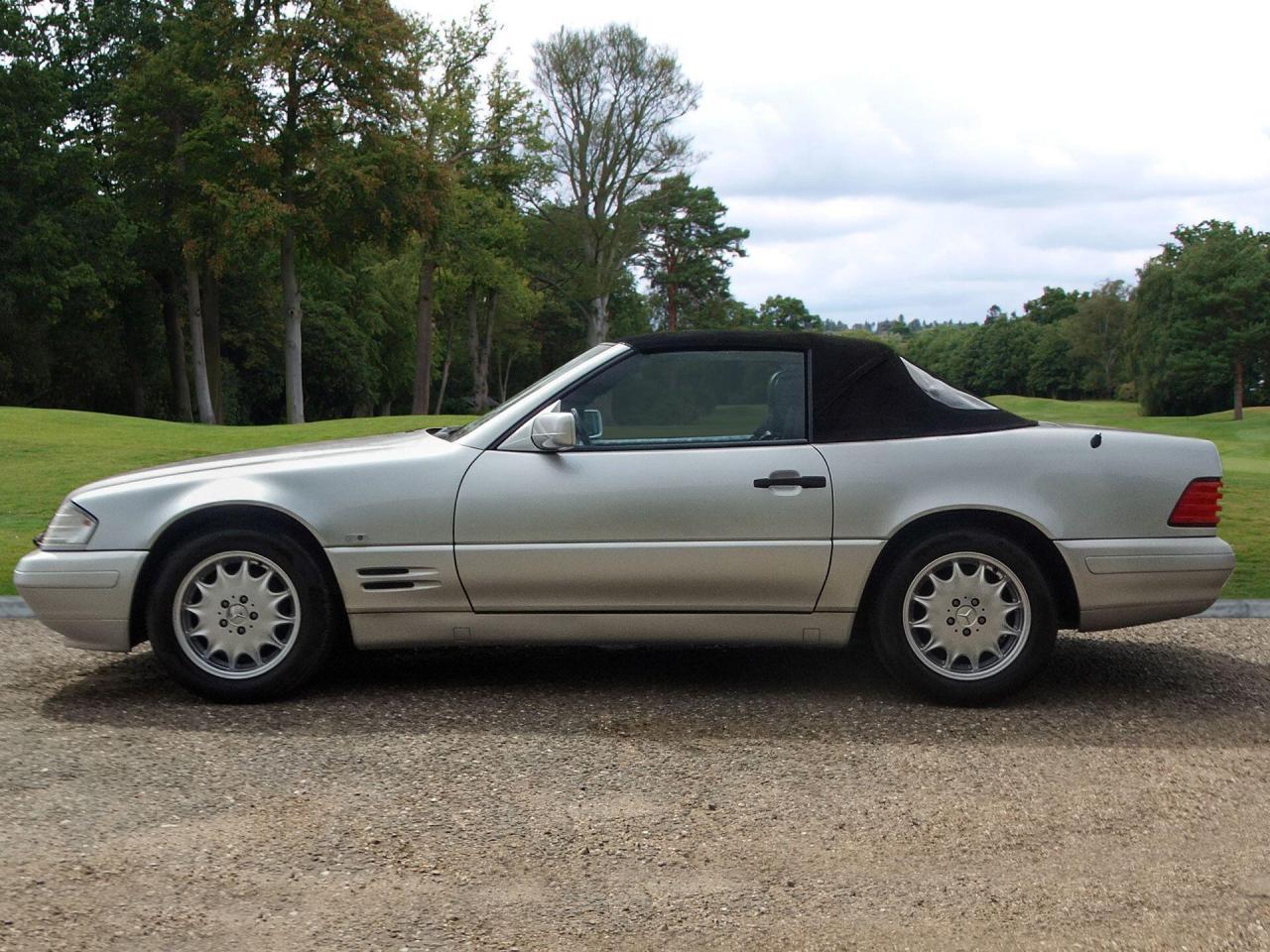 1998 Mercedes - Benz 3.2 SL320 2dr