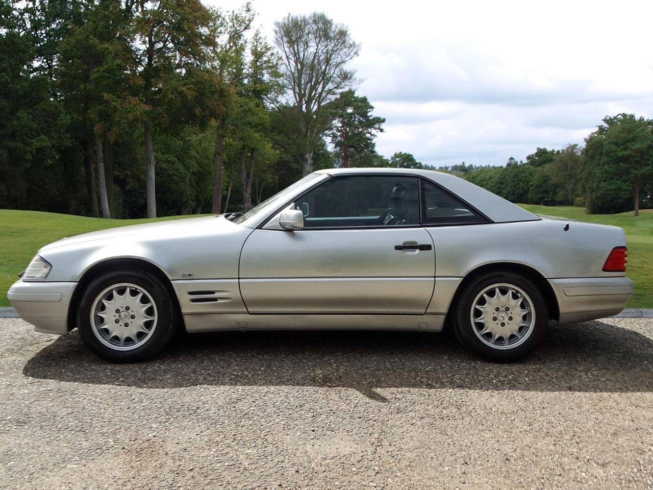 1998 Mercedes - Benz 3.2 SL320 2dr