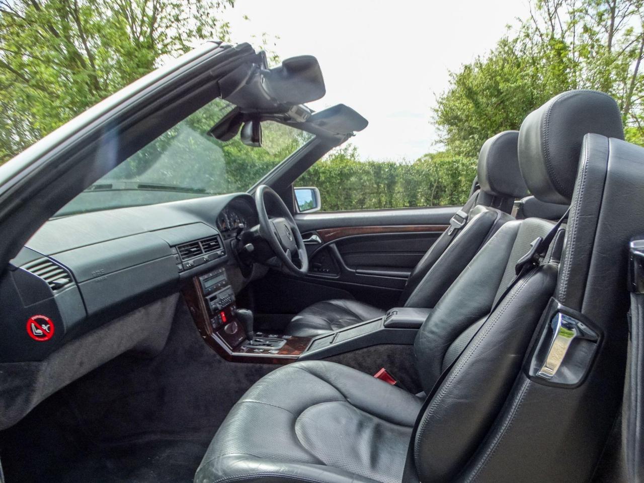 1998 Mercedes - Benz 3.2 SL320 2dr