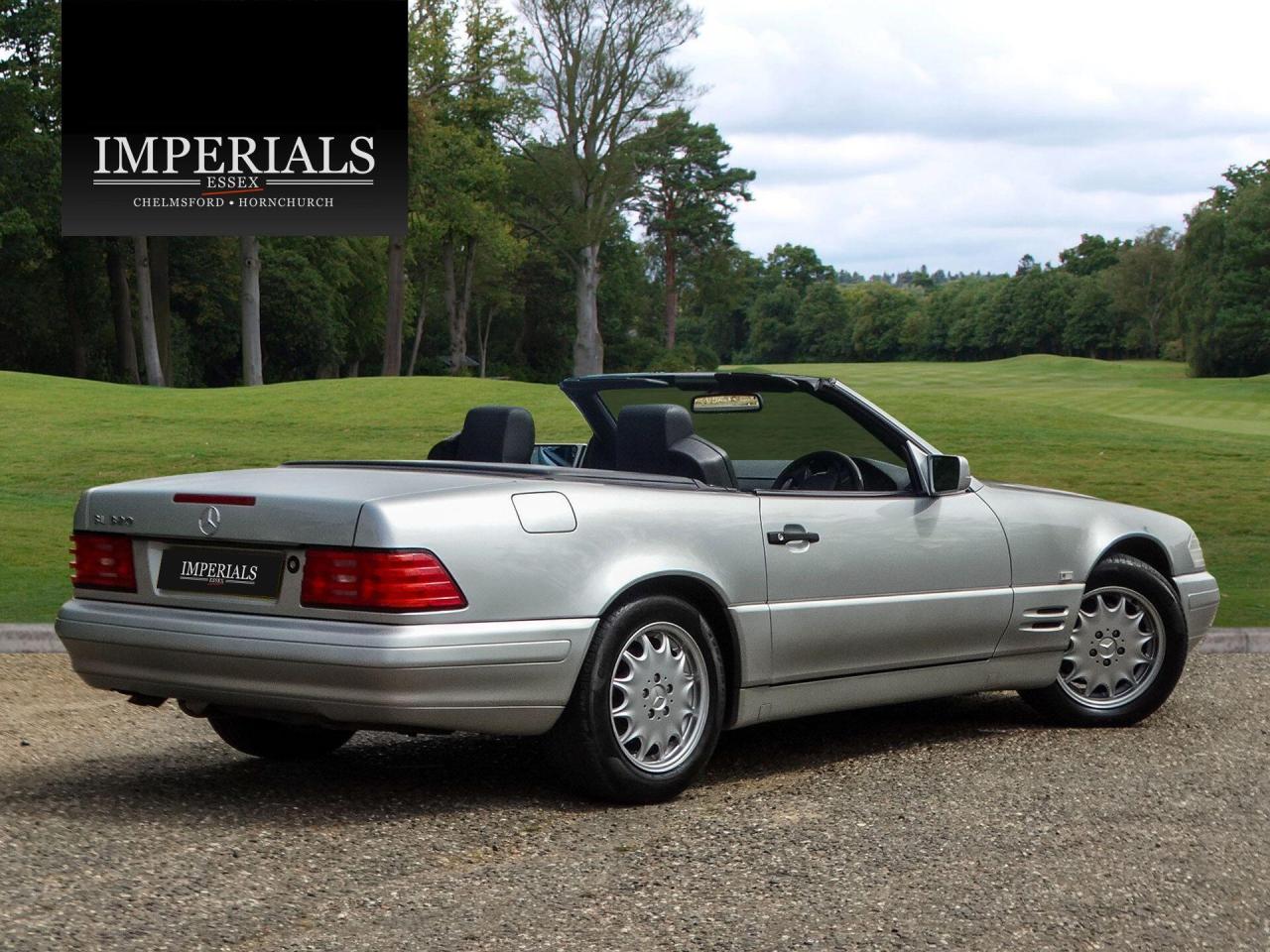 1998 Mercedes - Benz 3.2 SL320 2dr