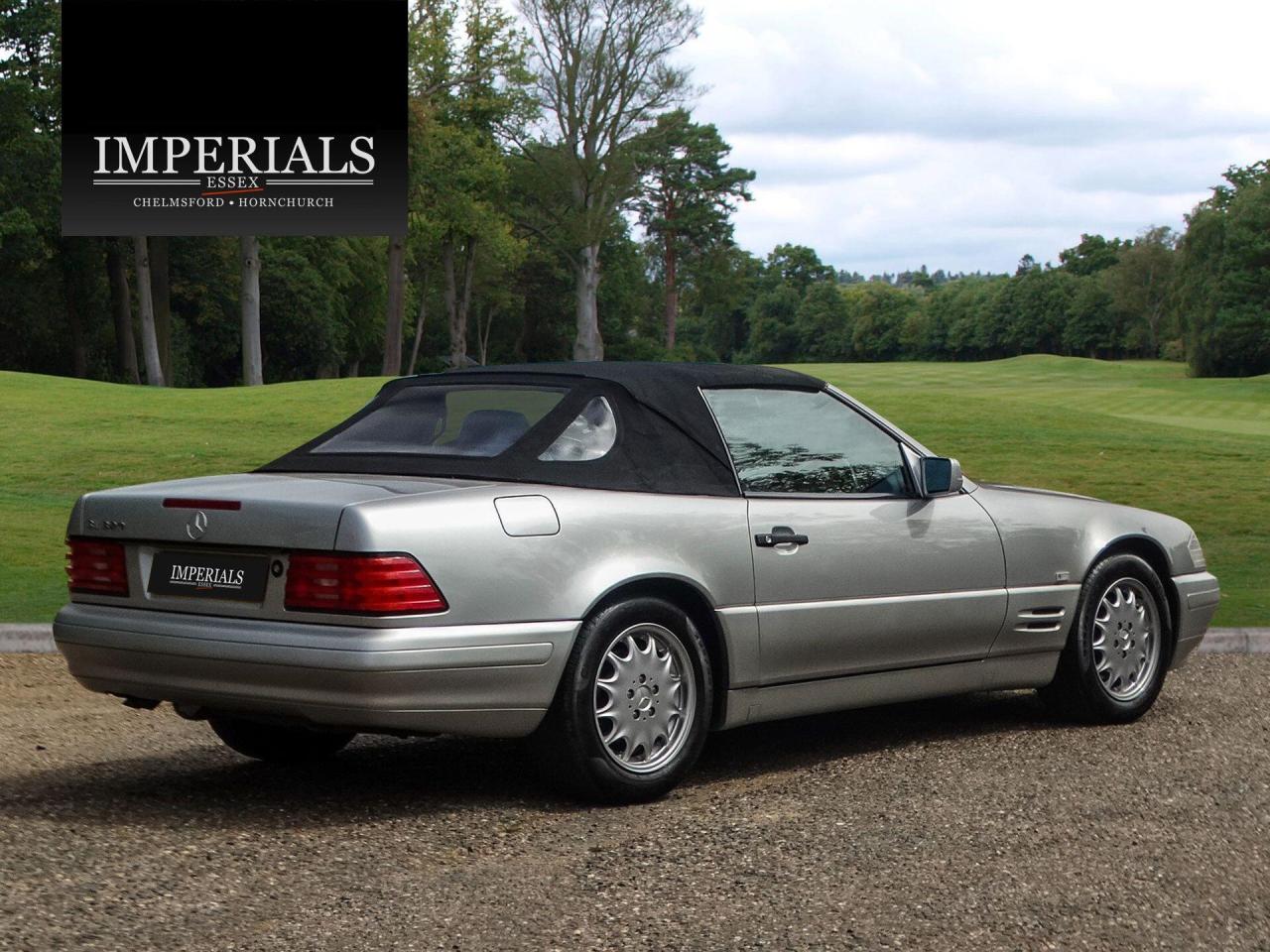 1998 Mercedes - Benz 3.2 SL320 2dr