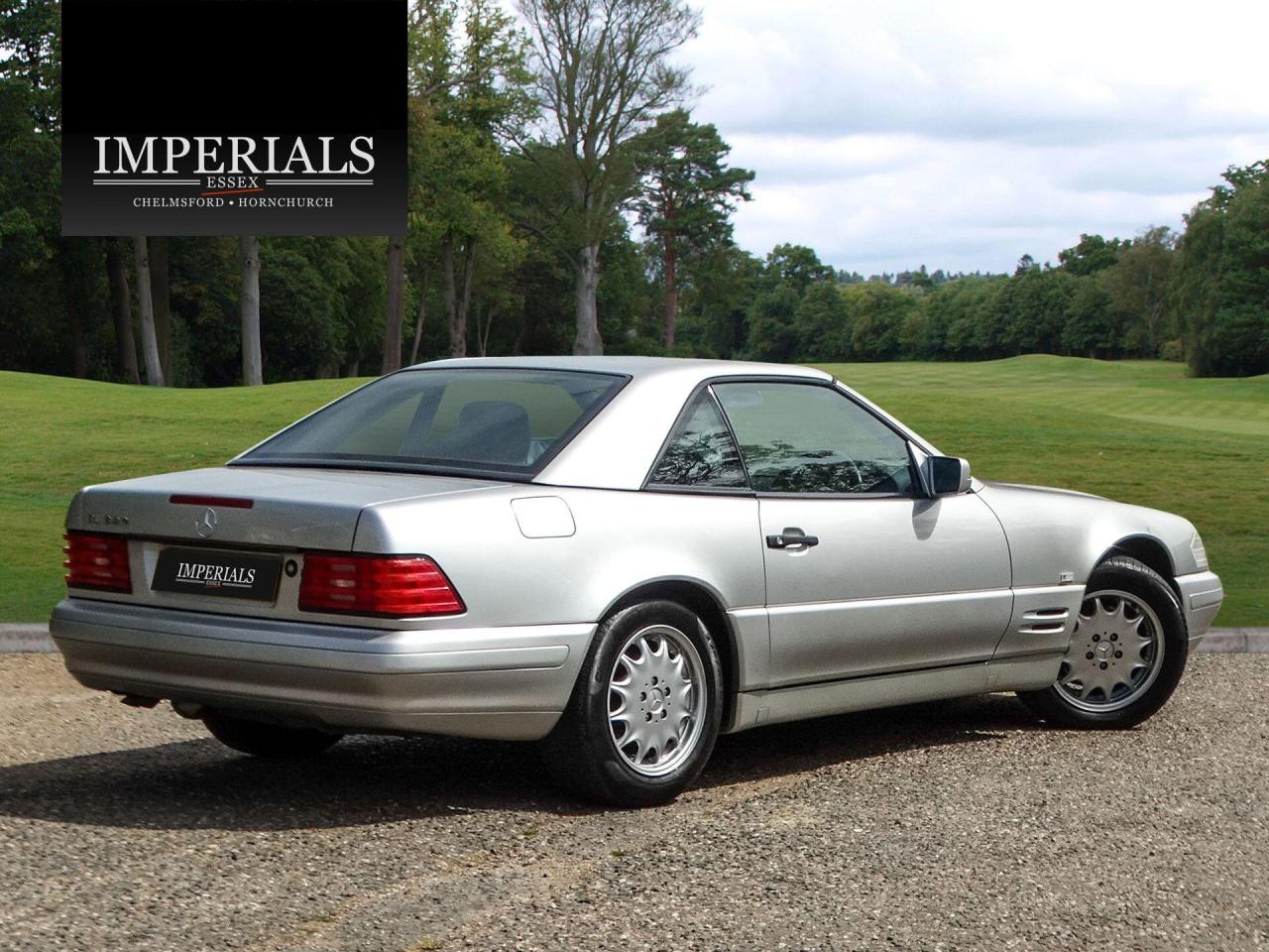 1998 Mercedes - Benz 3.2 SL320 2dr