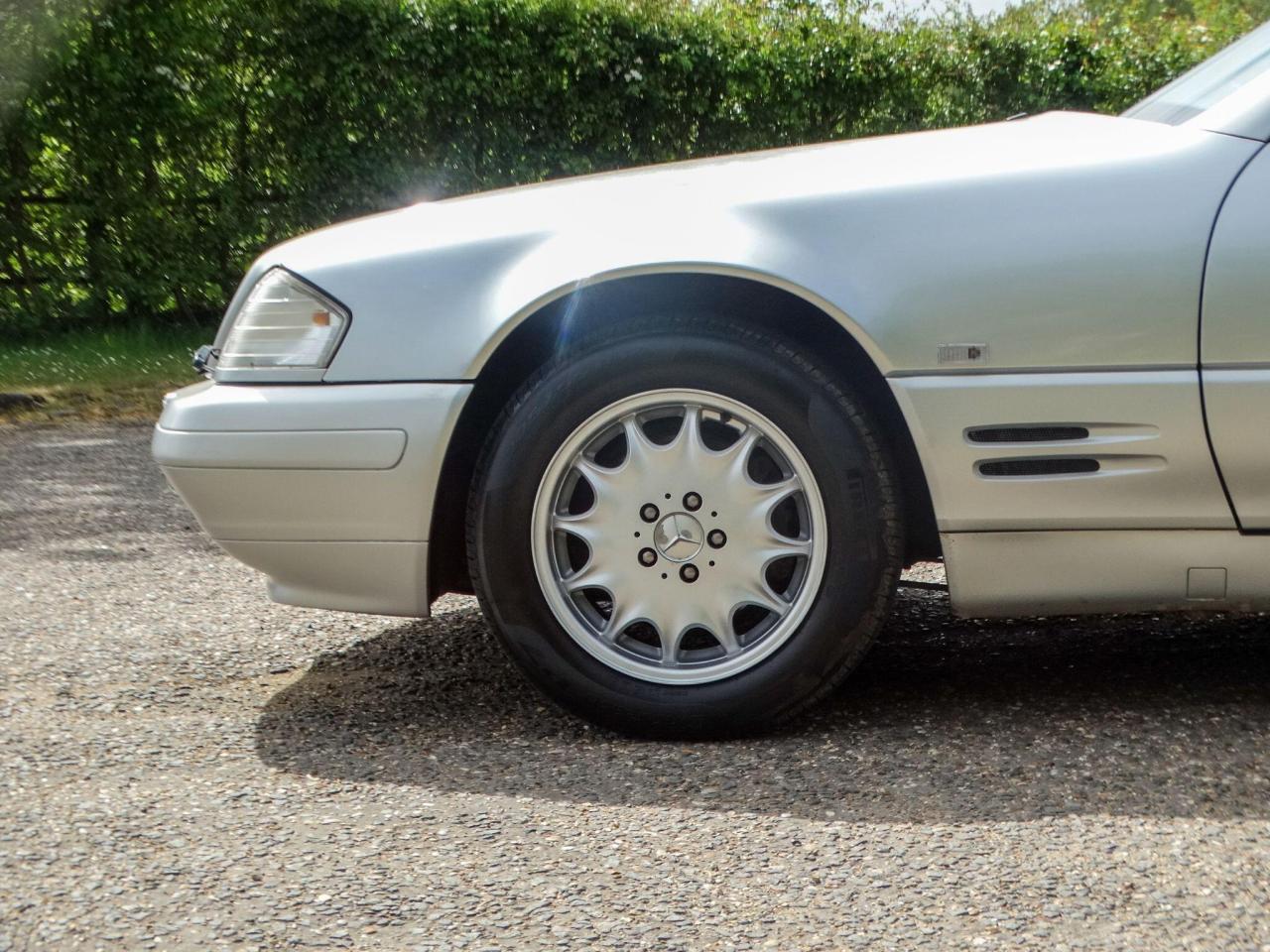 1998 Mercedes - Benz 3.2 SL320 2dr