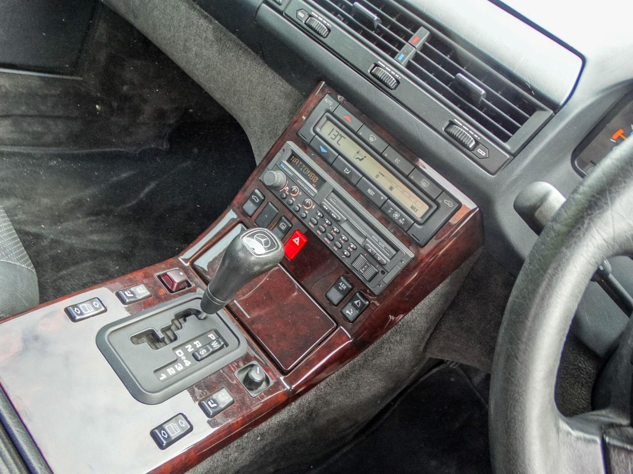 1998 Mercedes - Benz 3.2 SL320 2dr