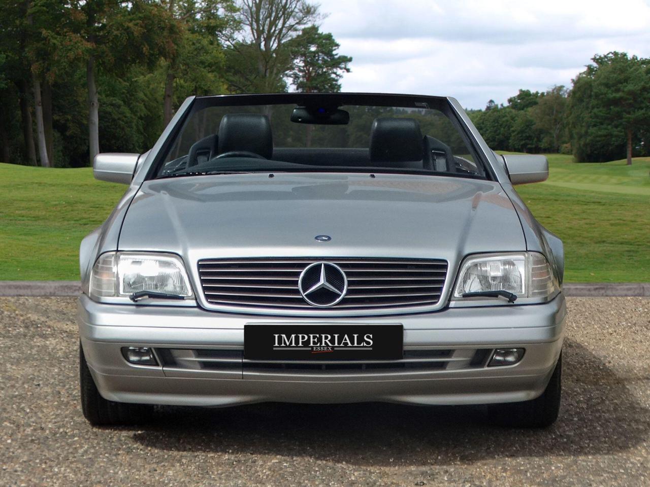 1998 Mercedes - Benz 3.2 SL320 2dr