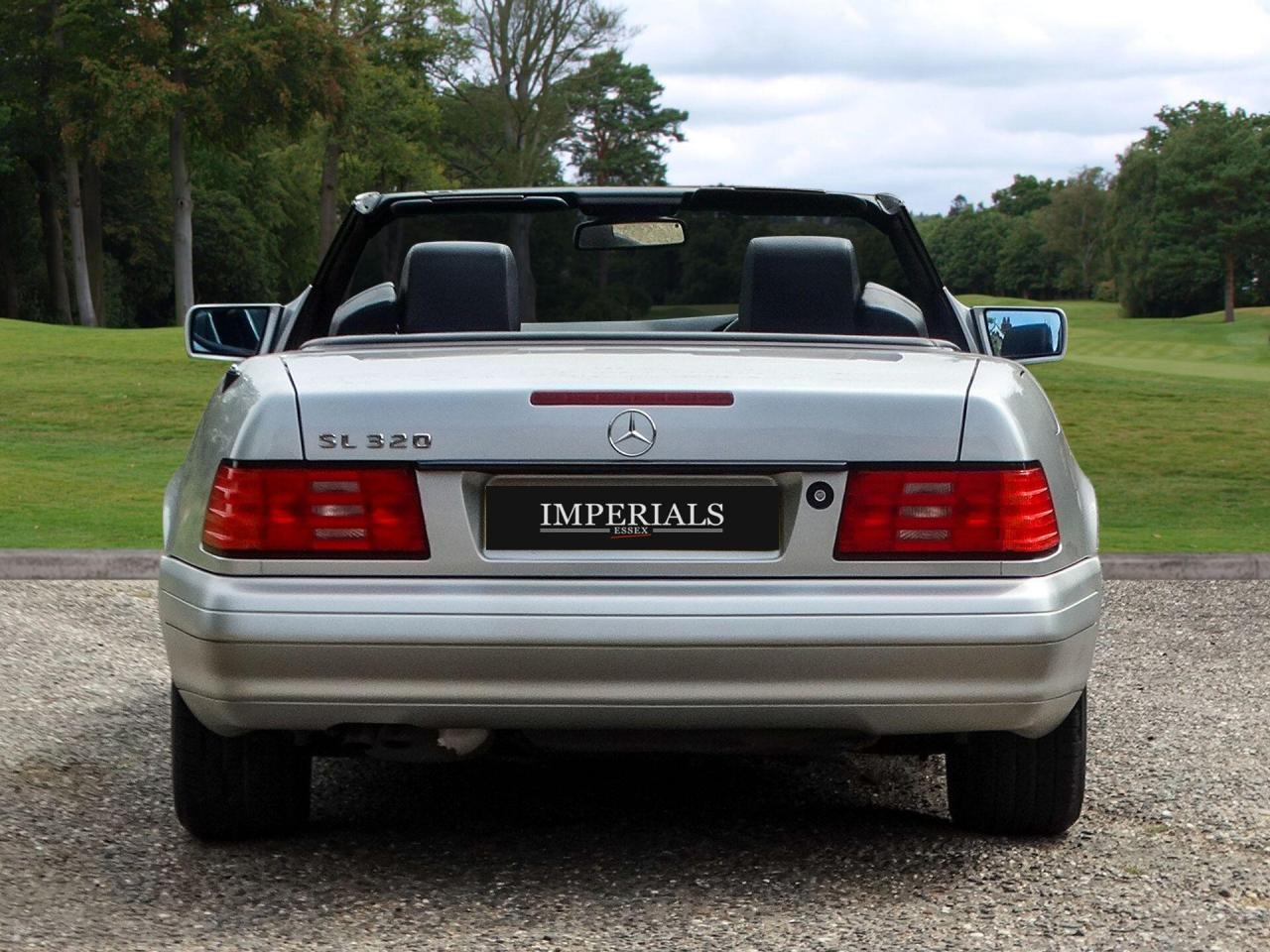 1998 Mercedes - Benz 3.2 SL320 2dr