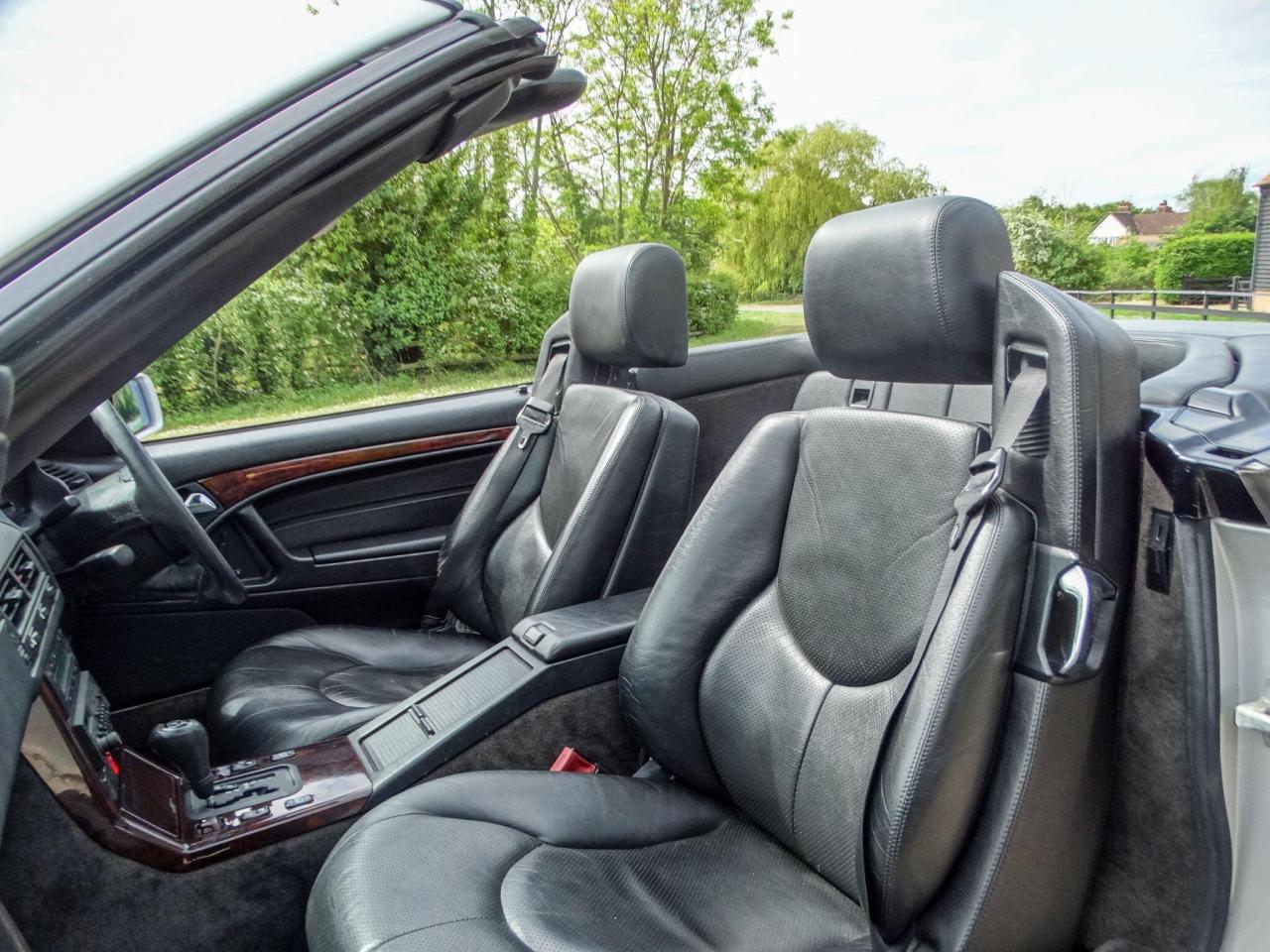 1998 Mercedes - Benz 3.2 SL320 2dr
