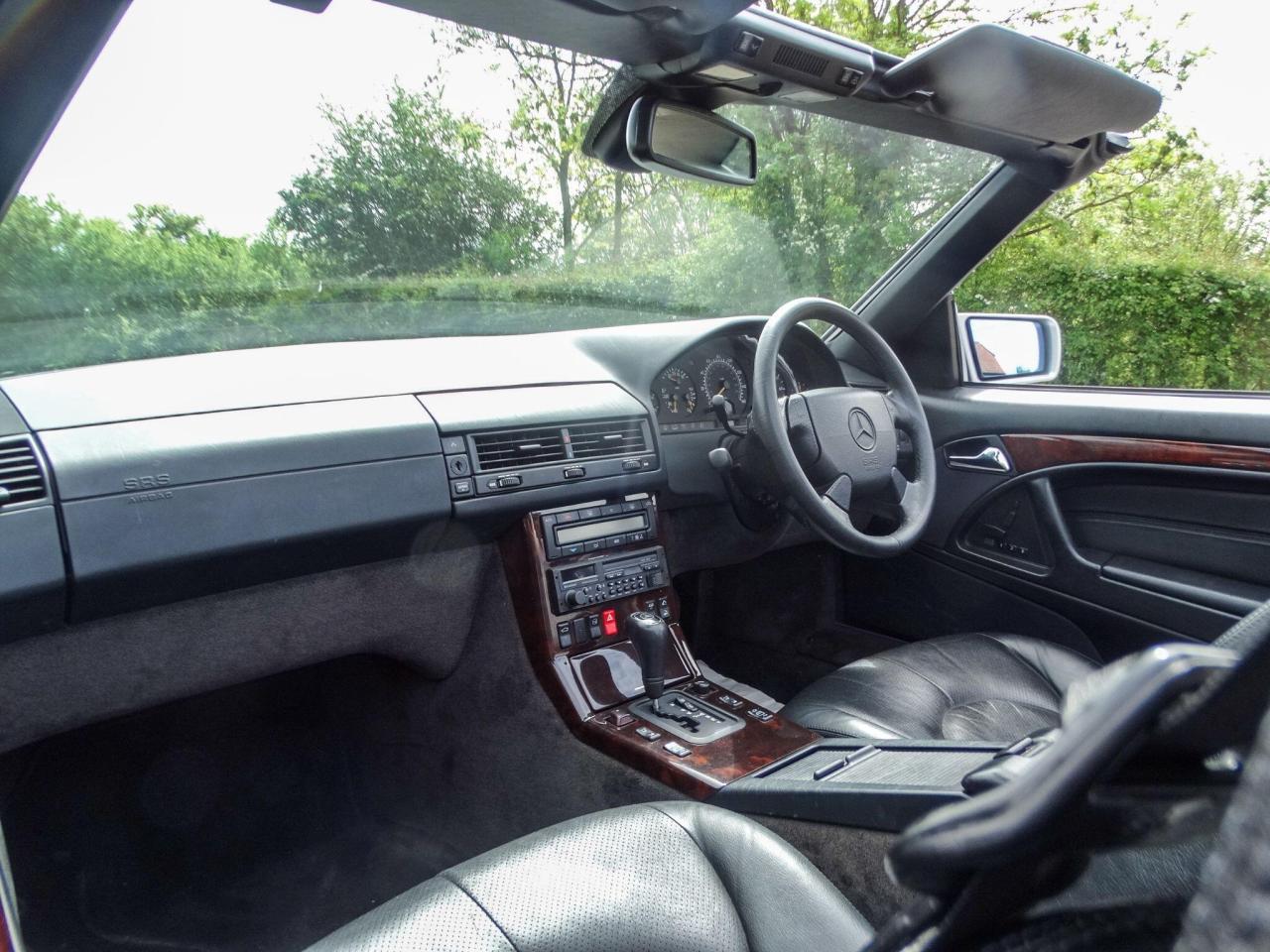 1998 Mercedes - Benz 3.2 SL320 2dr