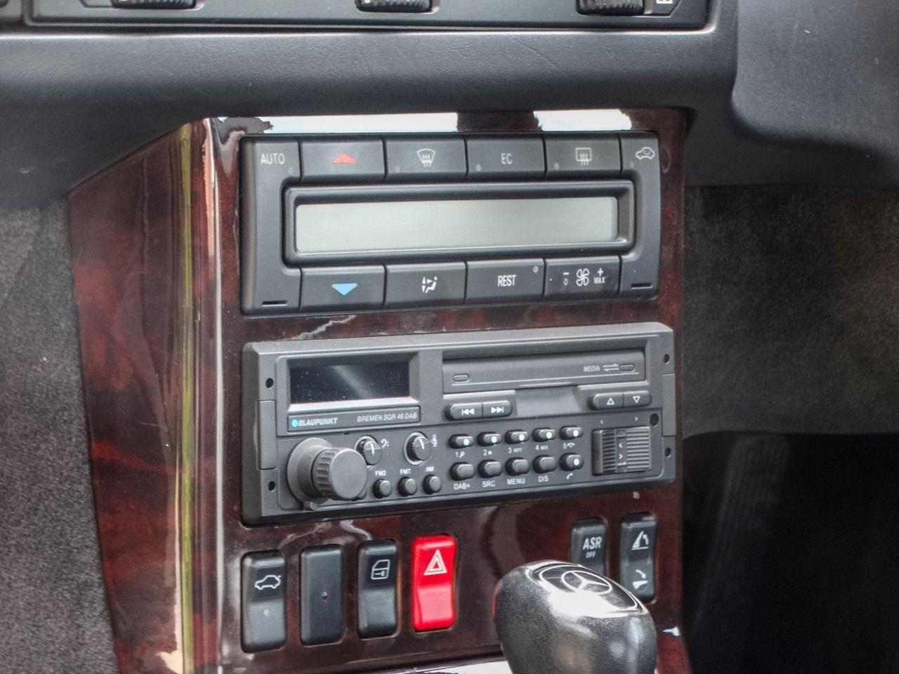 1998 Mercedes - Benz 3.2 SL320 2dr