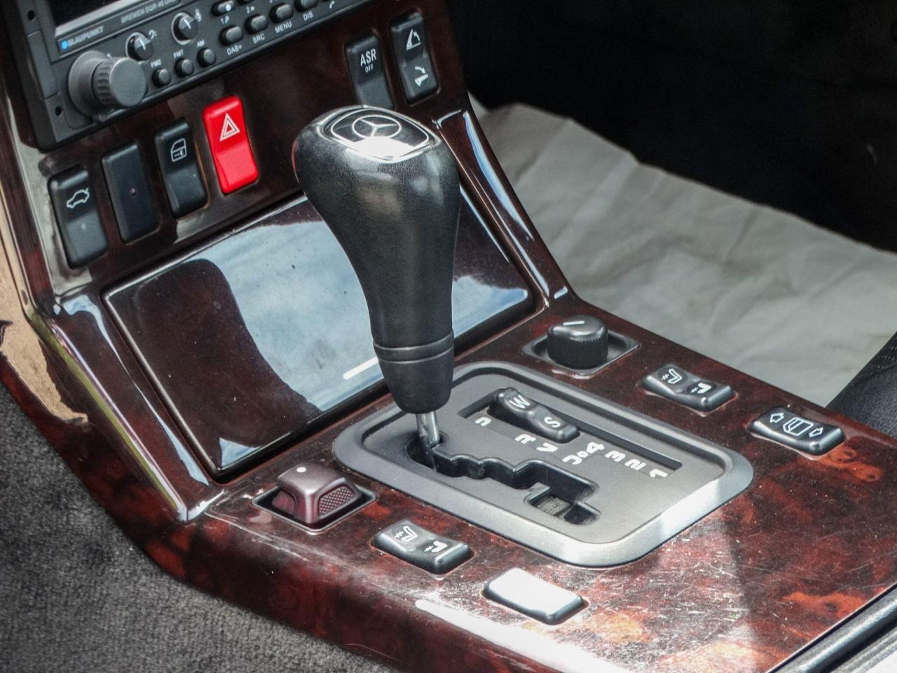 1998 Mercedes - Benz 3.2 SL320 2dr