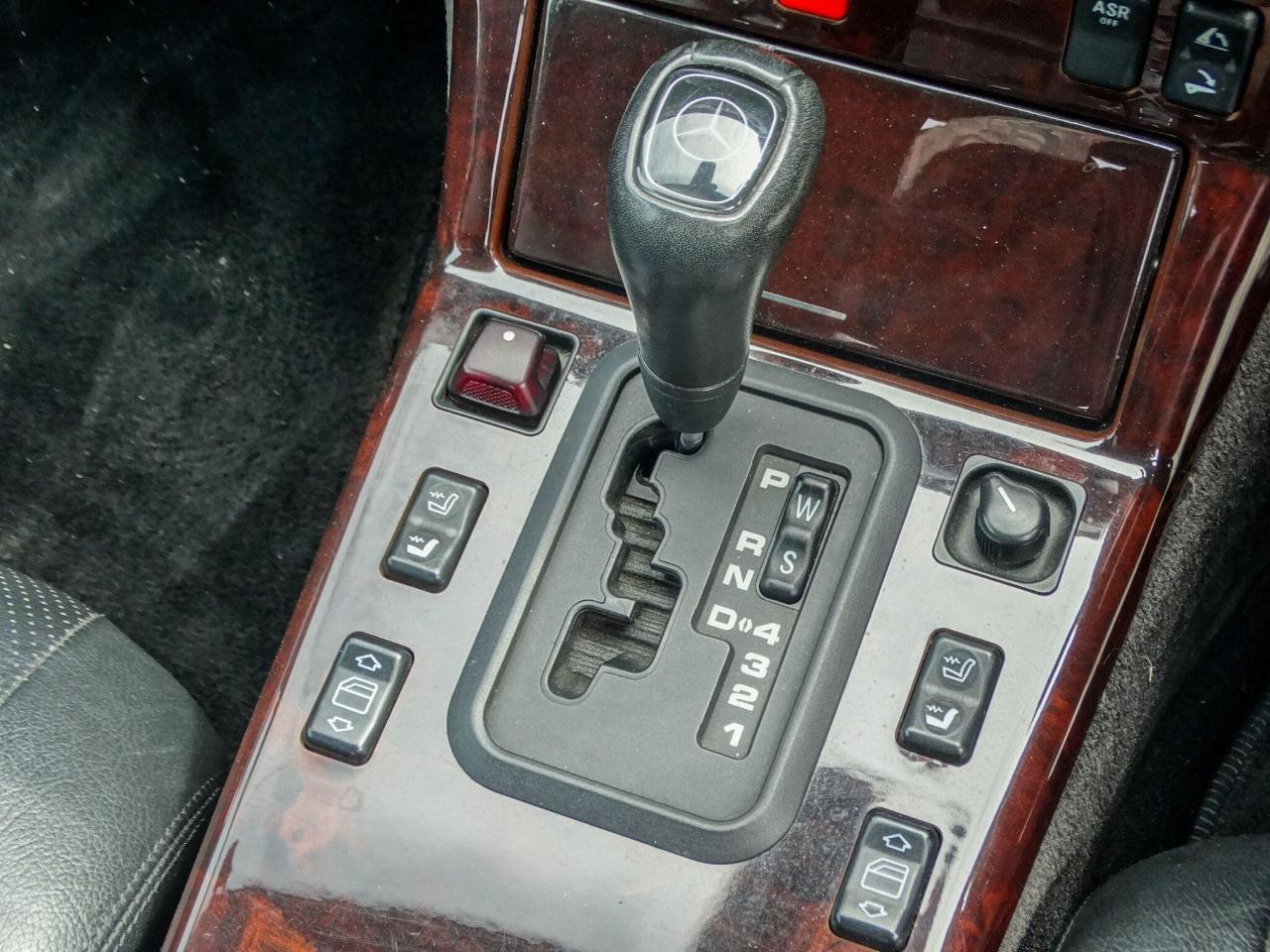 1998 Mercedes - Benz 3.2 SL320 2dr