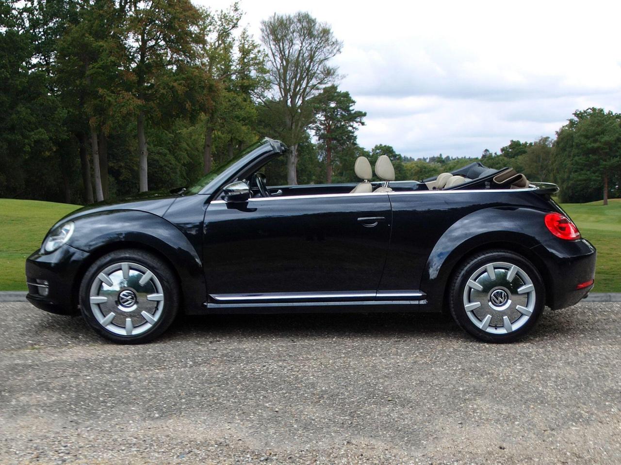 2015 Volkswagen 1.4 TSI BlueMotion Tech Design Cabriolet Euro 6 (s/s) 2dr