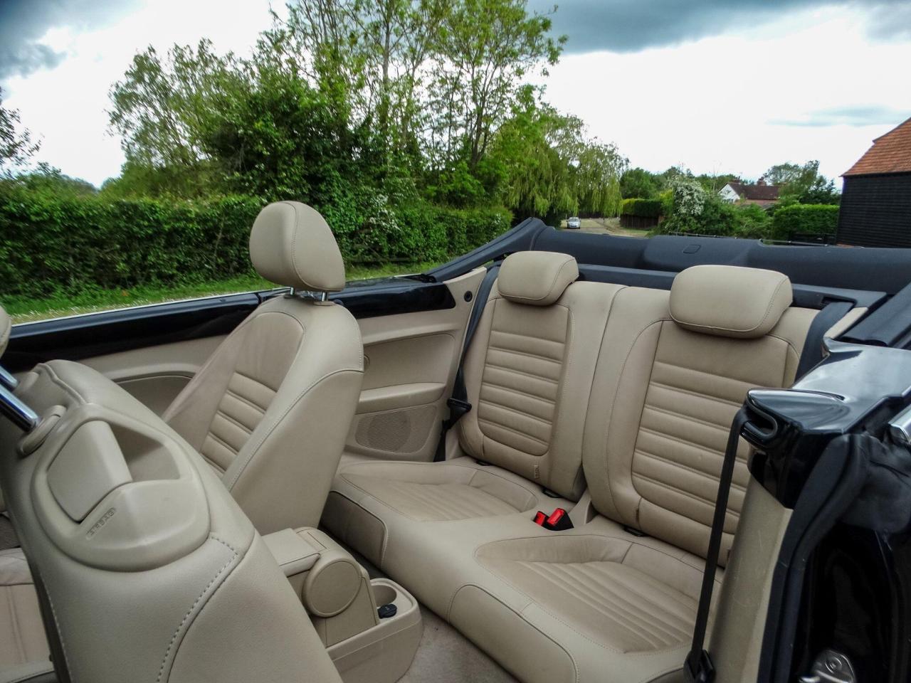 2015 Volkswagen 1.4 TSI BlueMotion Tech Design Cabriolet Euro 6 (s/s) 2dr
