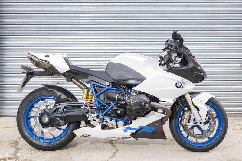 2009 BMW HP2 SPORT
