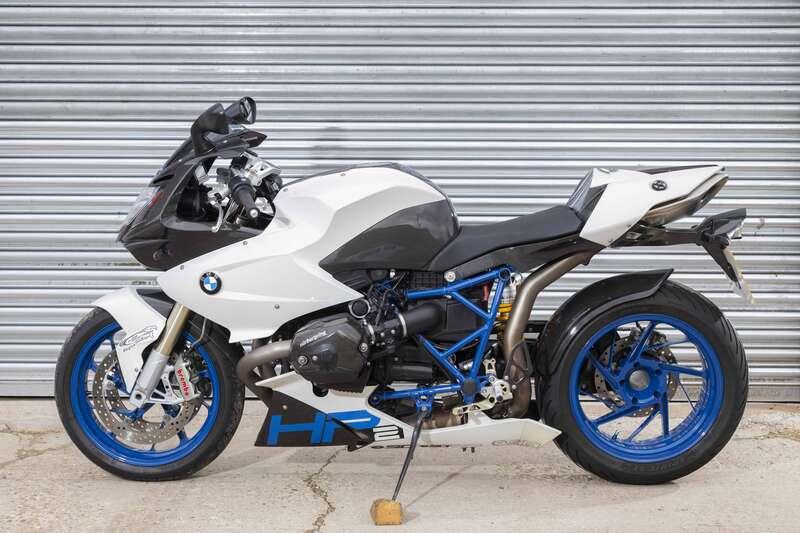 2009 BMW HP2 SPORT