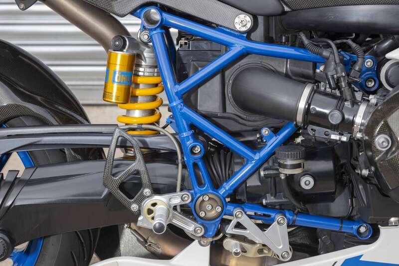 2009 BMW HP2 SPORT