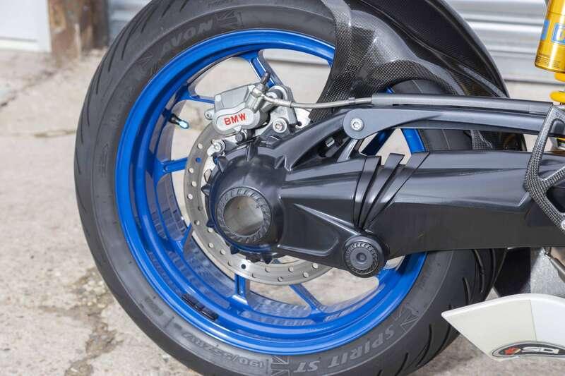 2009 BMW HP2 SPORT