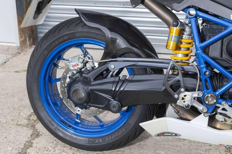 2009 BMW HP2 SPORT