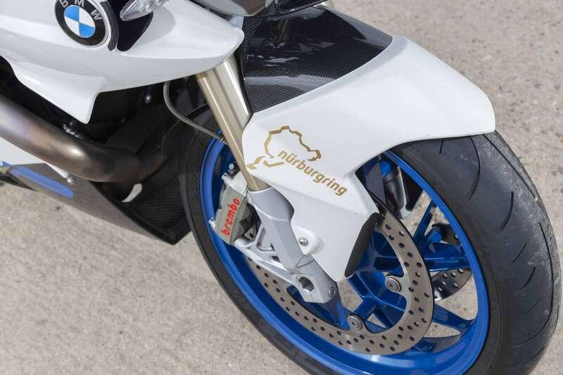 2009 BMW HP2 SPORT