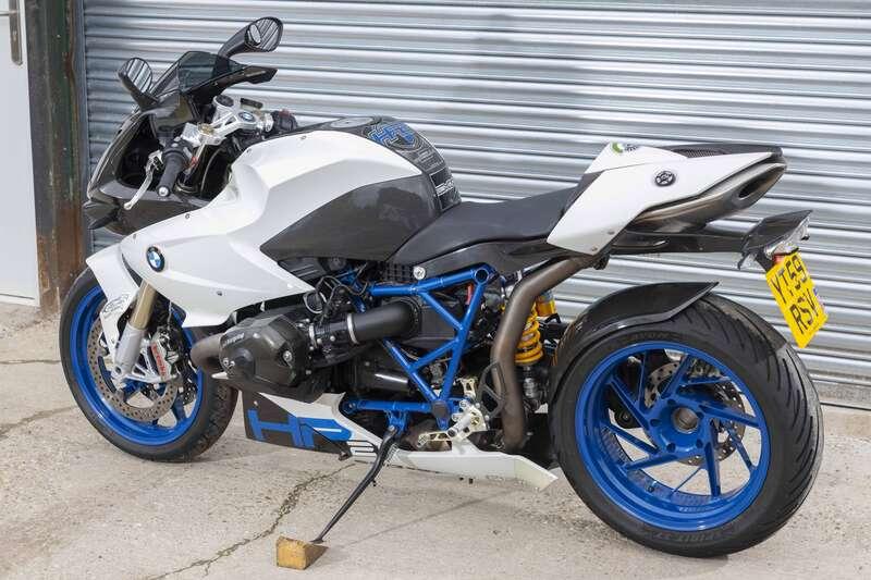 2009 BMW HP2 SPORT