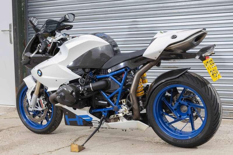 2009 BMW HP2 SPORT