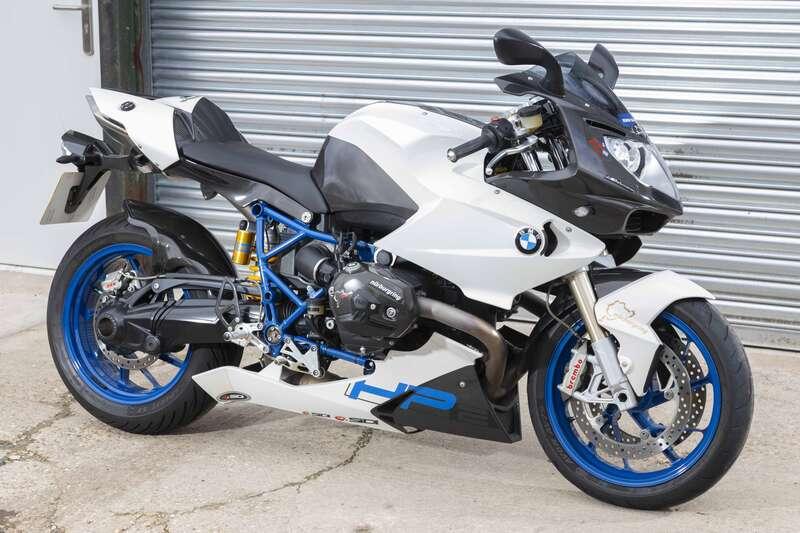 2009 BMW HP2 SPORT