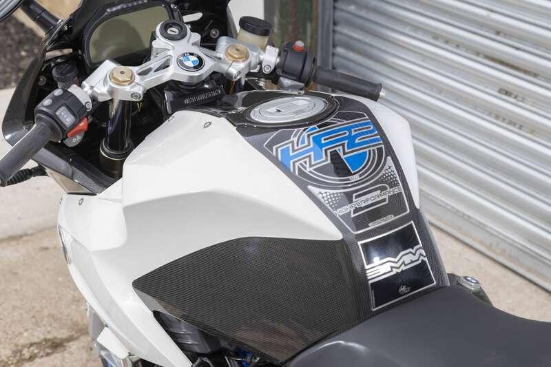 2009 BMW HP2 SPORT