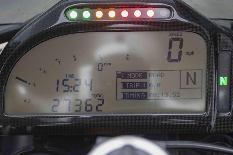 2009 BMW HP2 SPORT