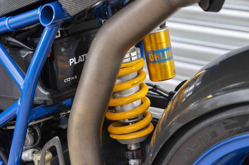2009 BMW HP2 SPORT