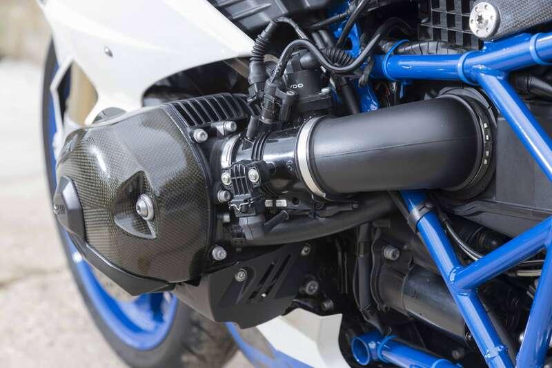 2009 BMW HP2 SPORT