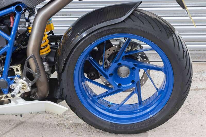 2009 BMW HP2 SPORT