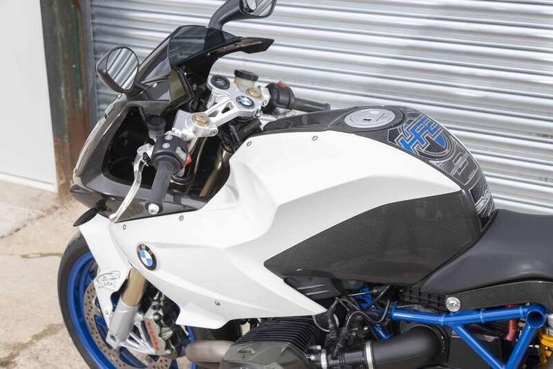 2009 BMW HP2 SPORT