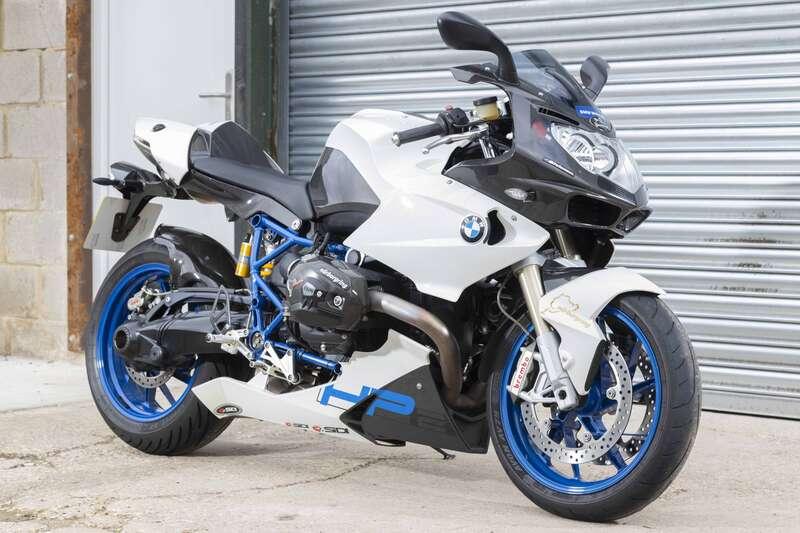 2009 BMW HP2 SPORT