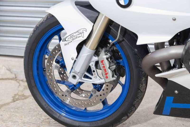 2009 BMW HP2 SPORT