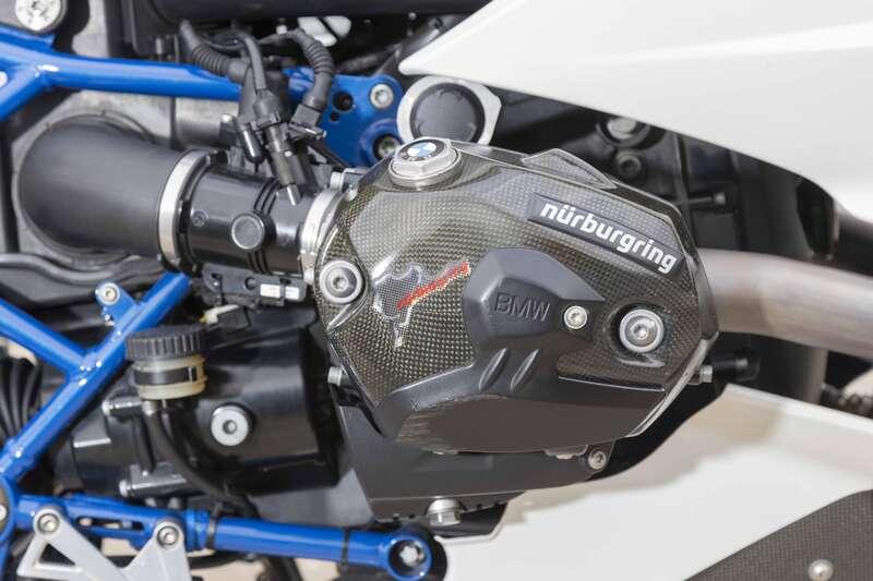 2009 BMW HP2 SPORT