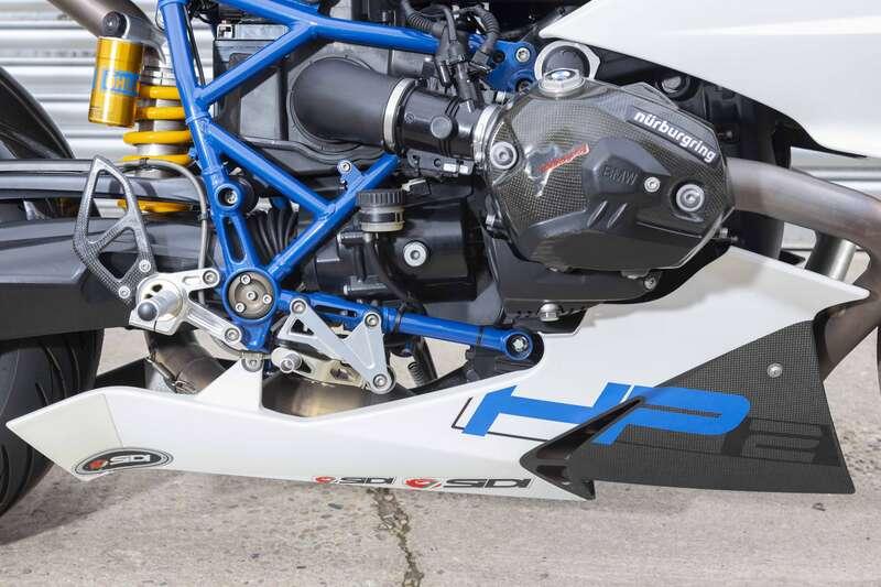2009 BMW HP2 SPORT