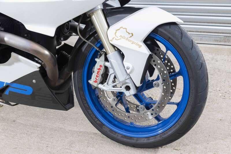 2009 BMW HP2 SPORT