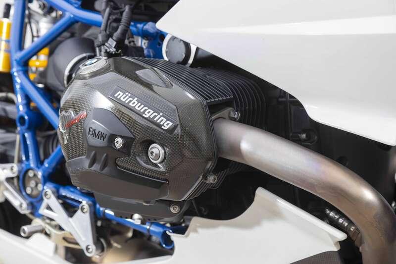 2009 BMW HP2 SPORT