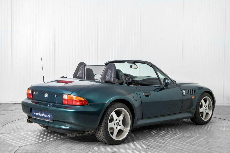 1998 BMW Z3