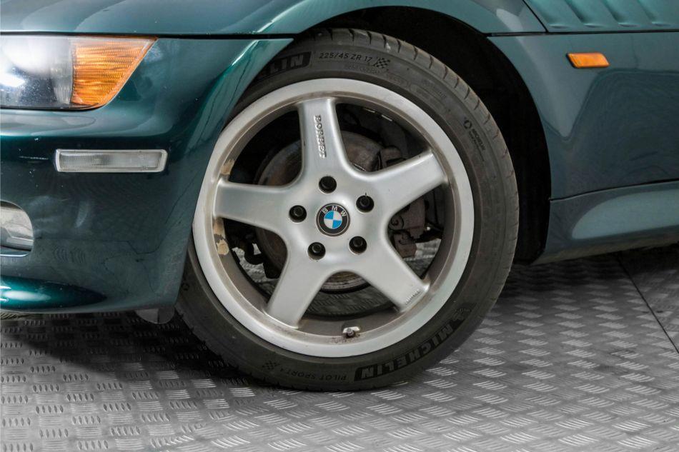 1998 BMW Z3